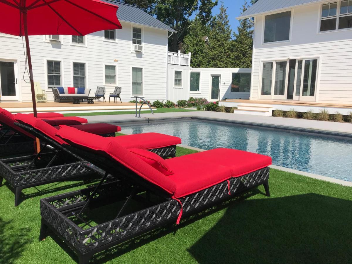 Seven Resort Style Inn Near Beach Shelter Island Heights Εξωτερικό φωτογραφία