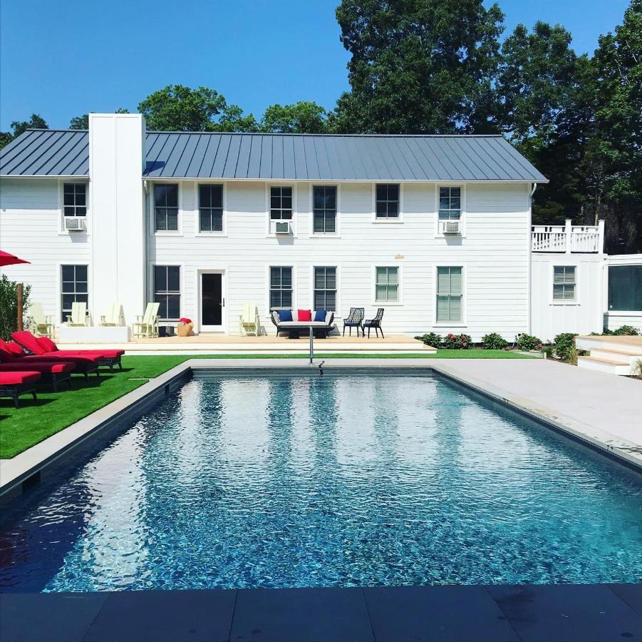 Seven Resort Style Inn Near Beach Shelter Island Heights Εξωτερικό φωτογραφία