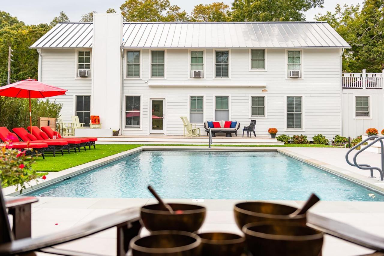 Seven Resort Style Inn Near Beach Shelter Island Heights Εξωτερικό φωτογραφία