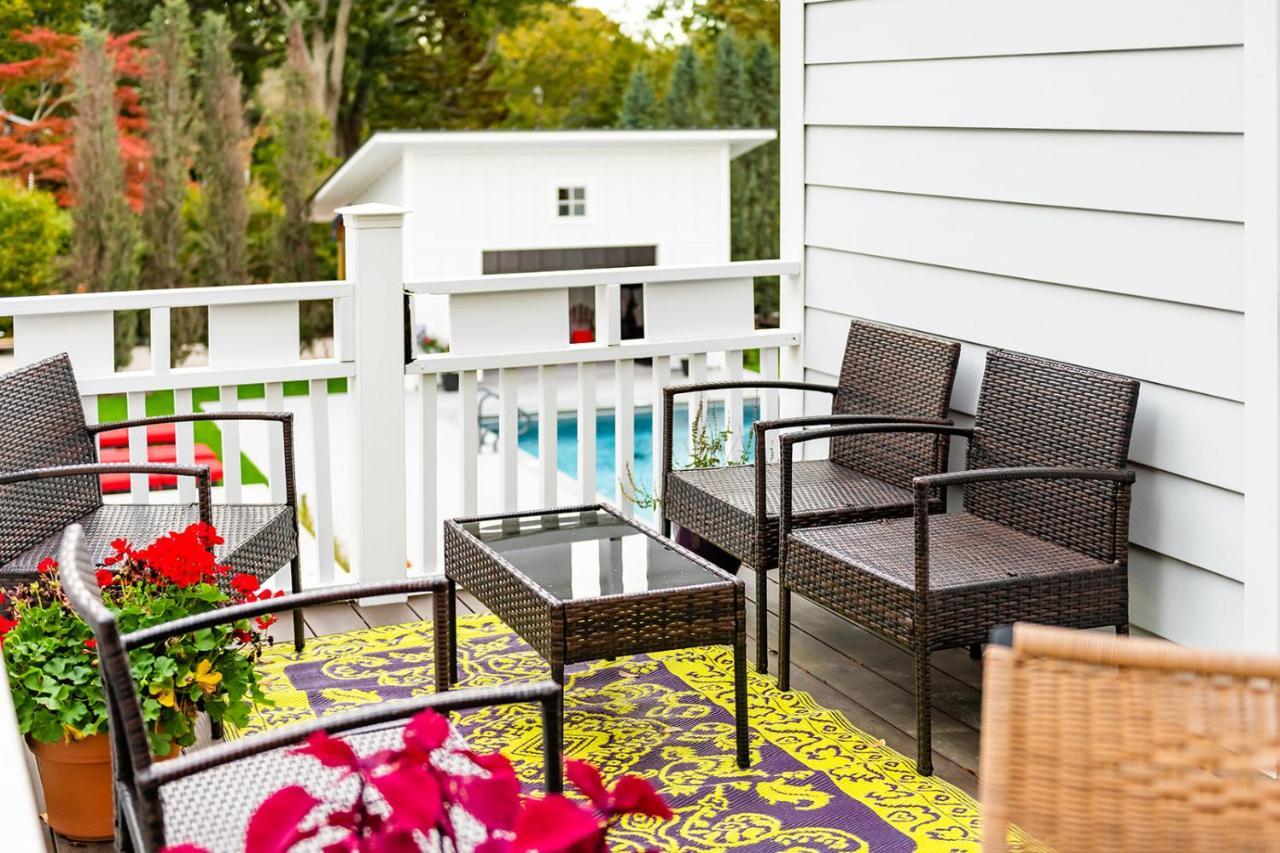 Seven Resort Style Inn Near Beach Shelter Island Heights Εξωτερικό φωτογραφία