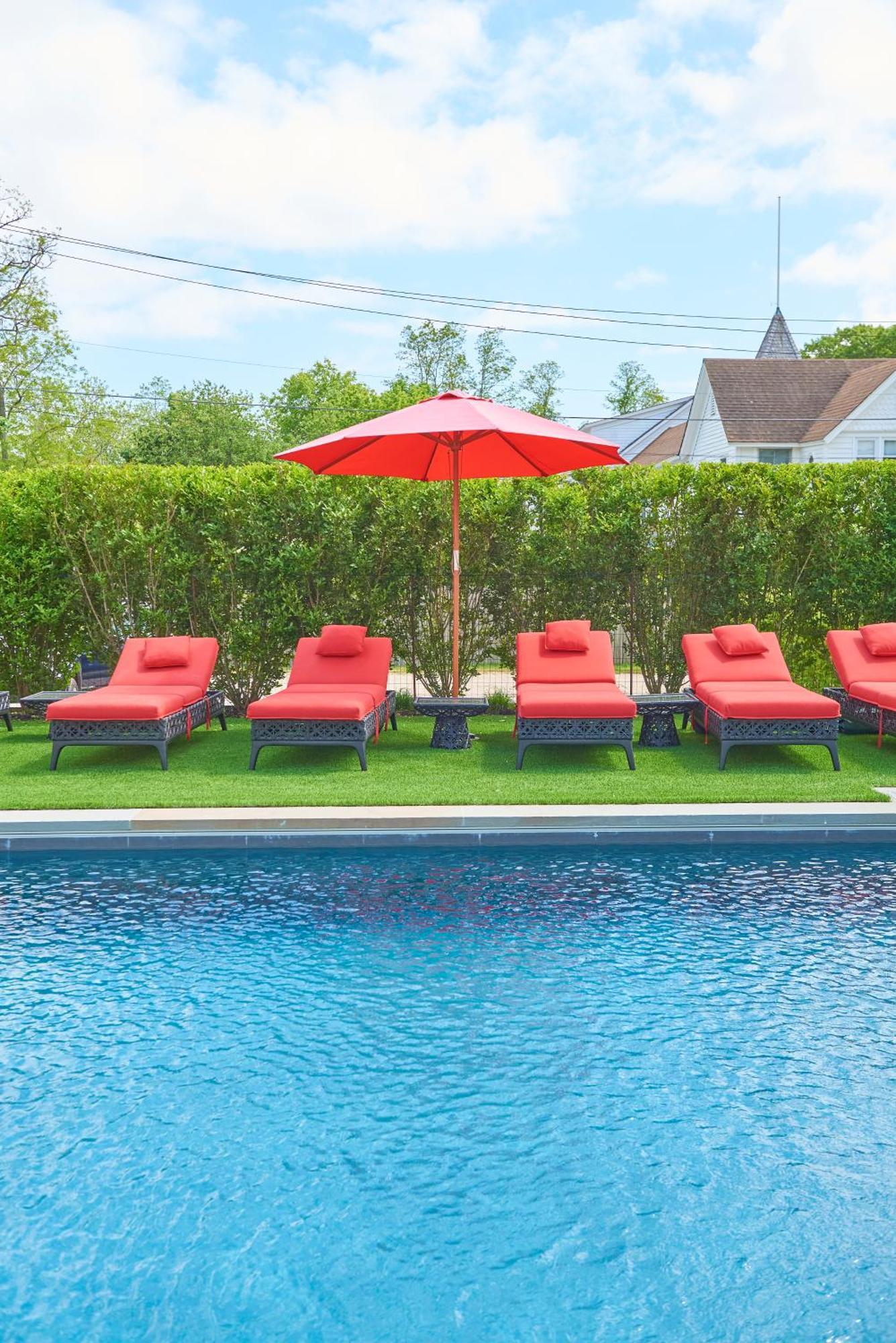 Seven Resort Style Inn Near Beach Shelter Island Heights Εξωτερικό φωτογραφία